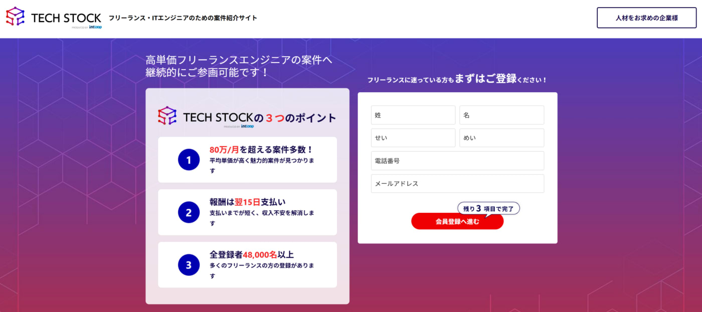 Tech Stock