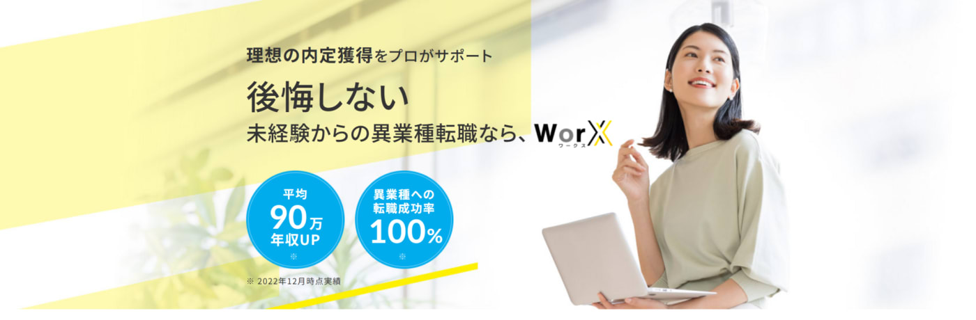 WorX(ワークス)