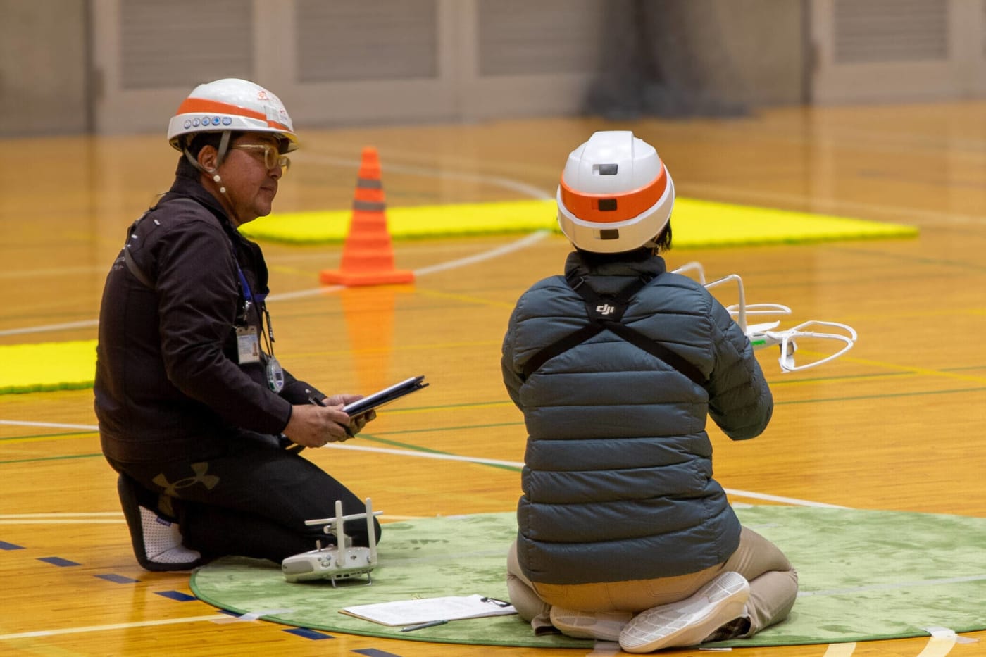神奈川ドローン国家資格取得が最安のAUTCドローンスクールの写真