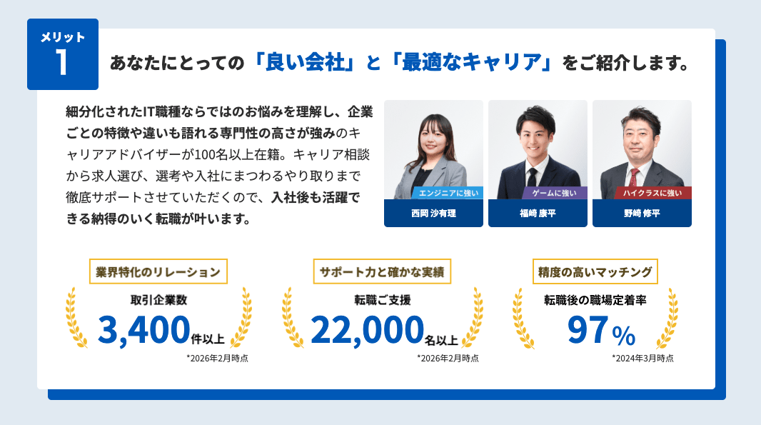 ギークリーメリット