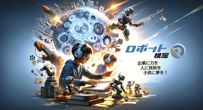 ロボット検定®