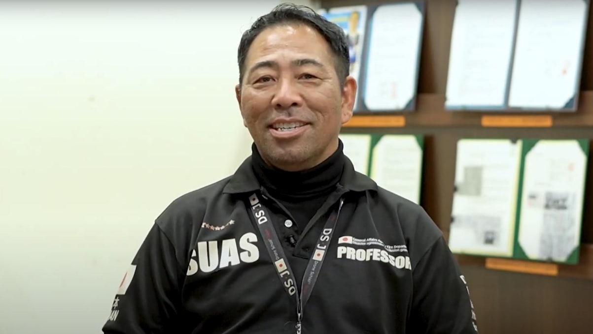 株式会社DSA 代表取締役 梅原丈嗣氏