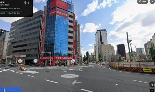 DSAなごのキャンパス（ドローンスクール愛知）へのアクセス解説・写真つき