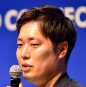 佐々木氏（バウンダリ行政書士法人）