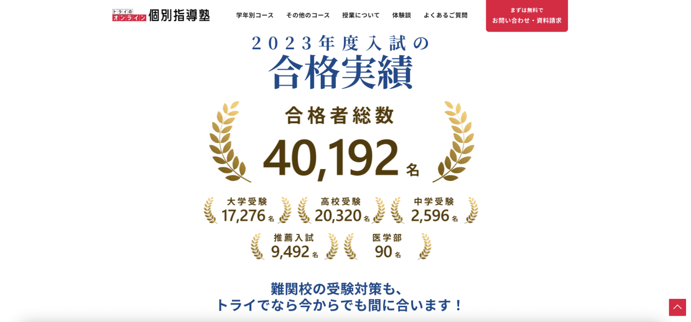 トライ