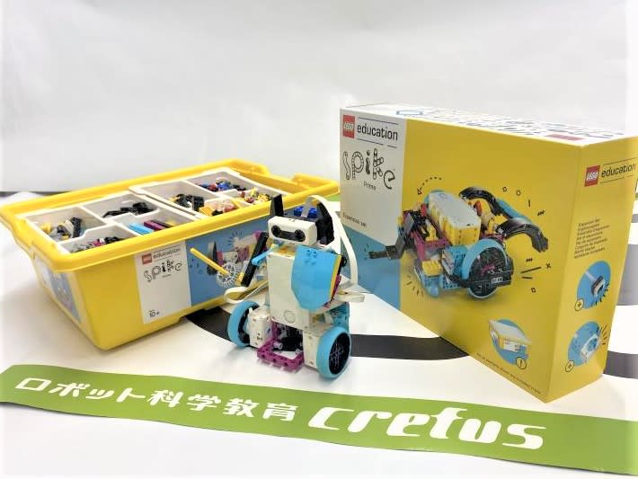 日本製得価クレファス　ロボット教室　レゴ　エデュケーションWeDoo2.0 知育玩具