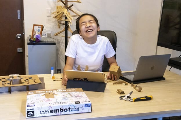 エムボット コンテスト