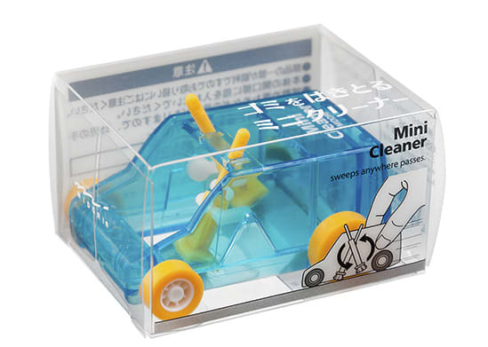消しカス 車