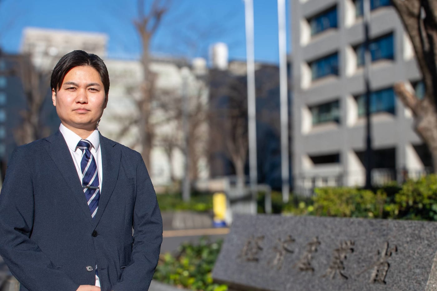 経済産業省航空機武器産業課竹原氏がドローン支援策について語る