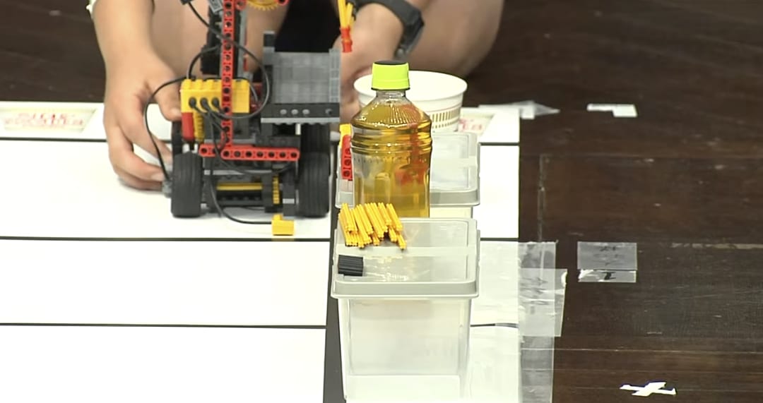 ヒューマンアカデミージュニア ロボット教室全国大会2024