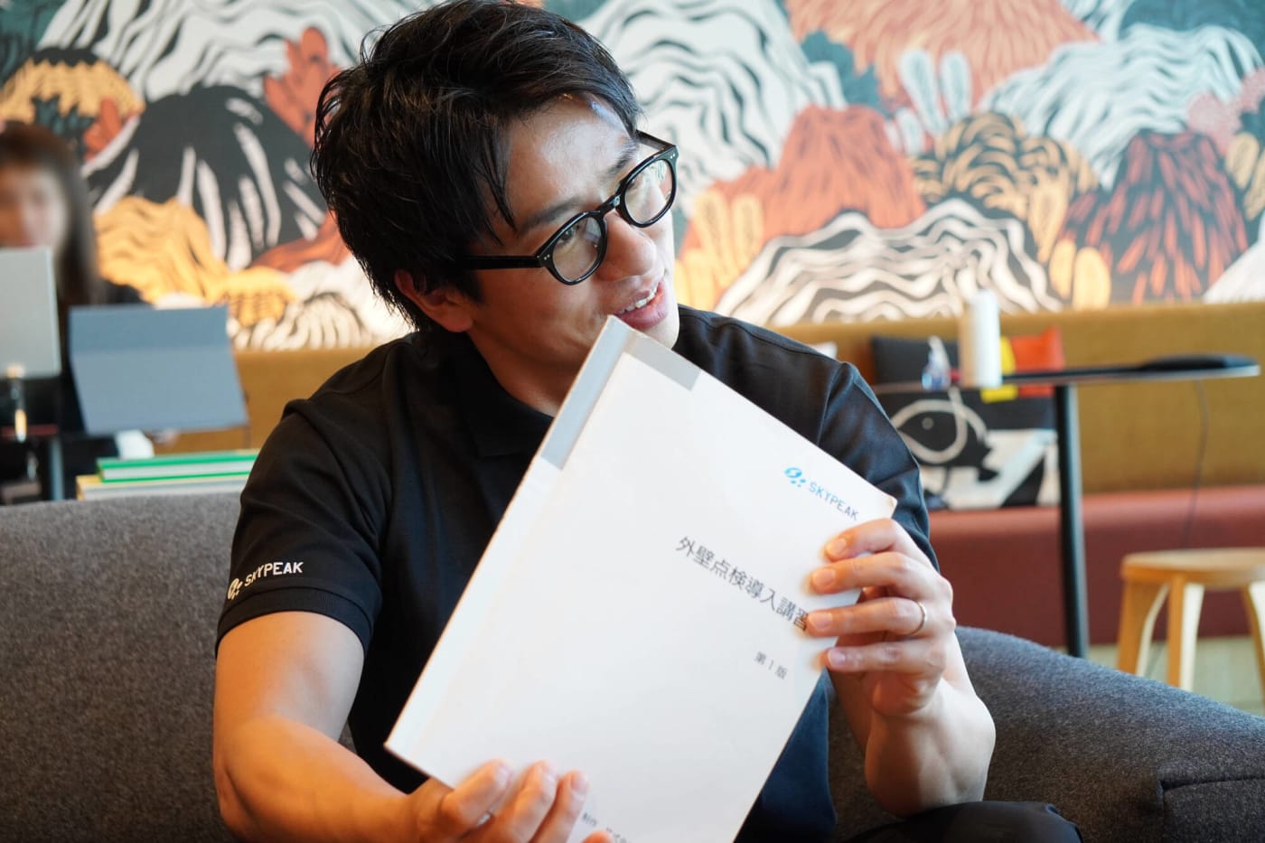 ドローンスクール「スカイピーク」講師が語る外壁点検カリキュラム