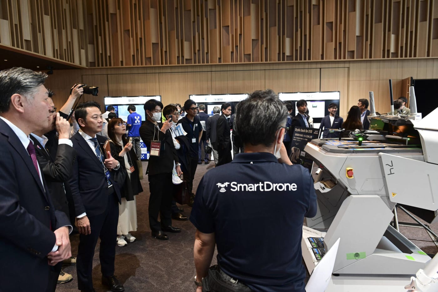KSD CONNECT2025の展示ブースの様子