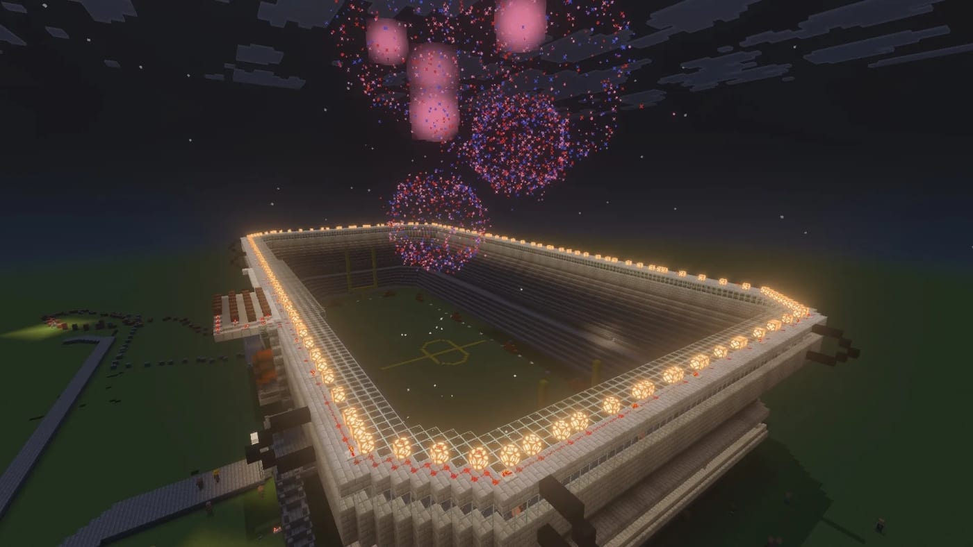 「第1回 KEIO eSPORTS LAB. マインクラフトコンテスト」優秀賞を受賞した