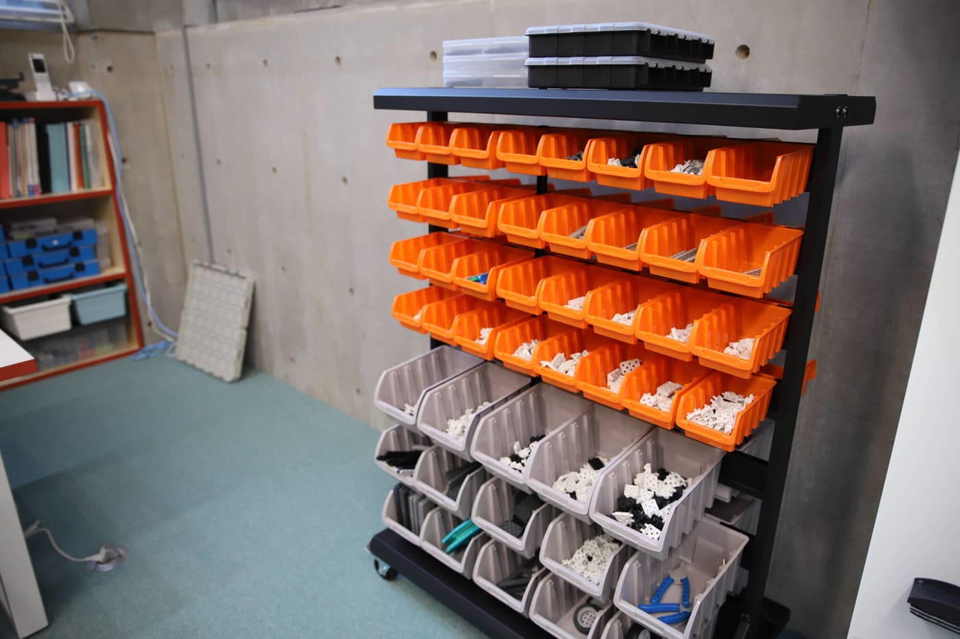 FIVE by DOHSCHOOL作業スペース