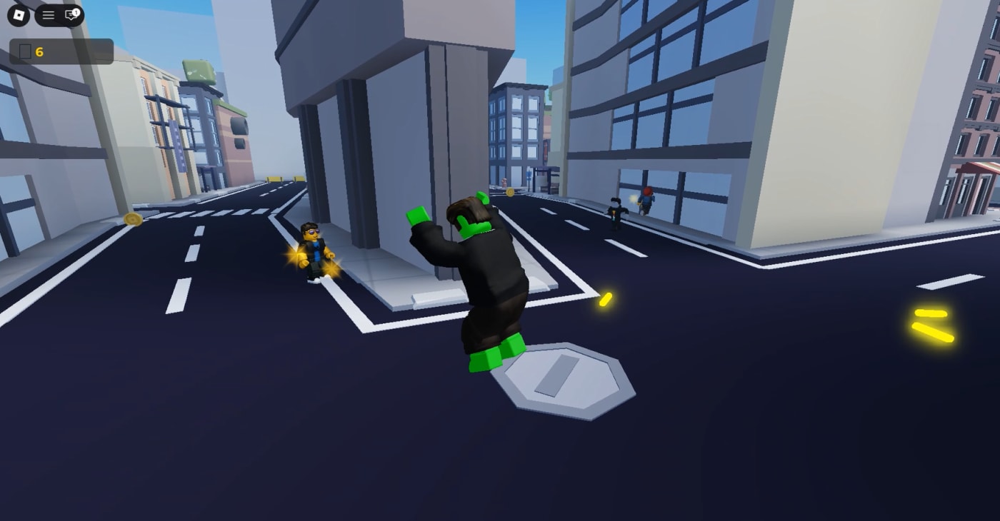 大人気ゲーム「Roblox」