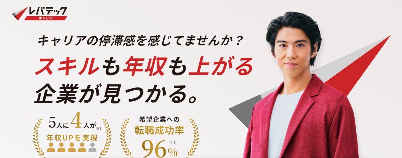 レバテックキャリア