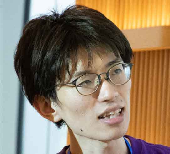 江口さん（ライフイズテック）