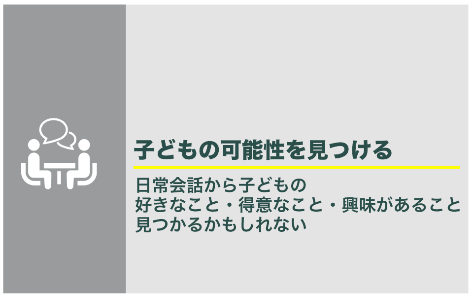 中学生が進路に迷ったら、親子の日常会話から子どもの思いや可能性を見極めよう