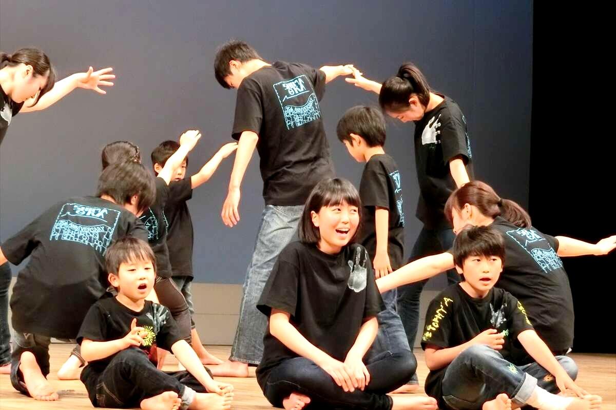 「ラボ・パーティ」