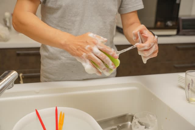 共働き タイムスケジュール