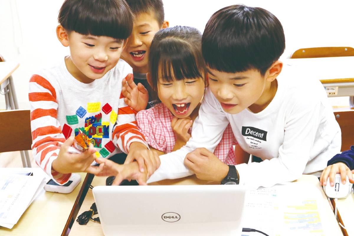 キッズプログラミングGO! 堀江校