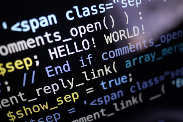 Webデザイン コーディング 必要