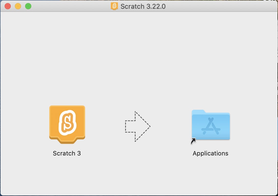 アプリのアイコンが表示されたスクリーンショット