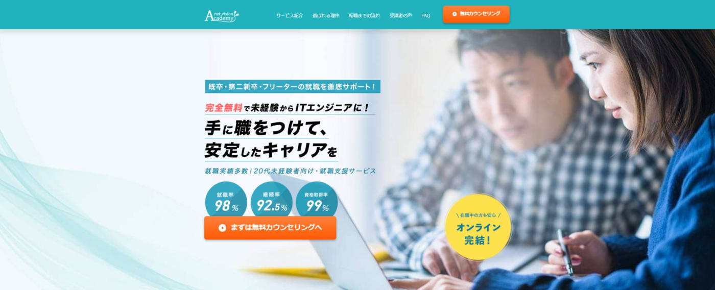 ネットビジョンアカデミー