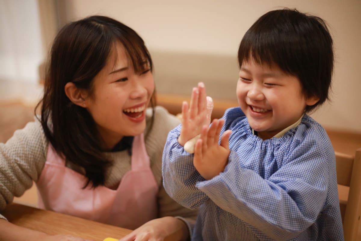 5歳児（年長）の男の子はどんな年齢？