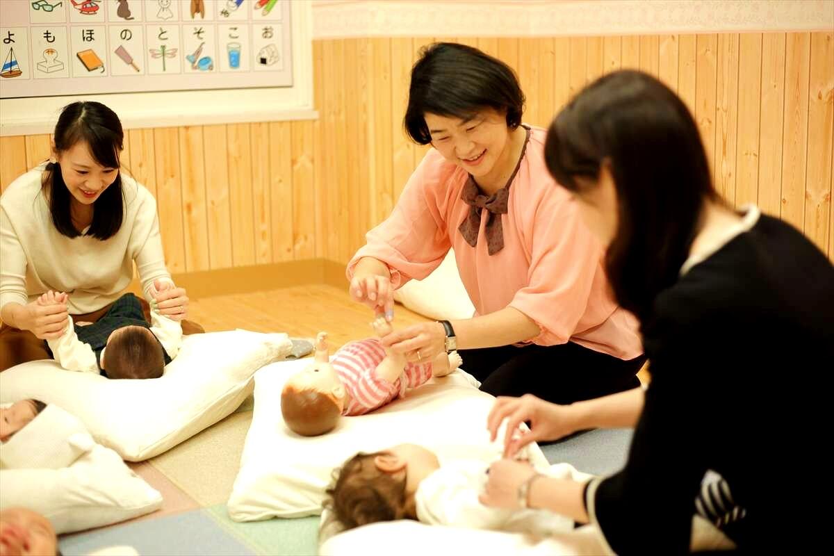 ベビーパーク 上本町教室