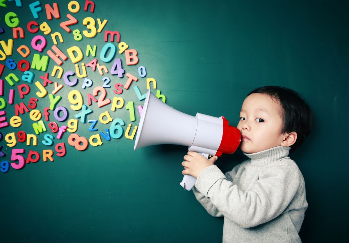 「聞く」「話す」能力が伸びる