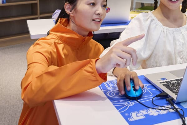 最初はなにもわからなくて当たり前だから、何でも聞いてみよう！