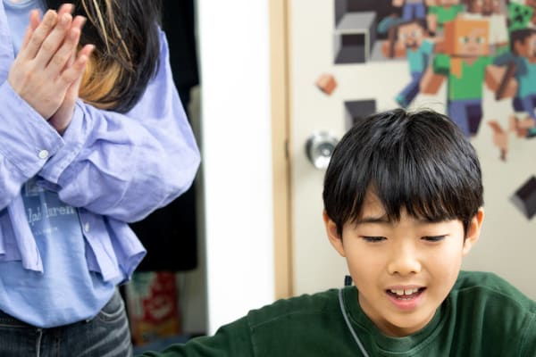 初めてのパソコンでも安心です！