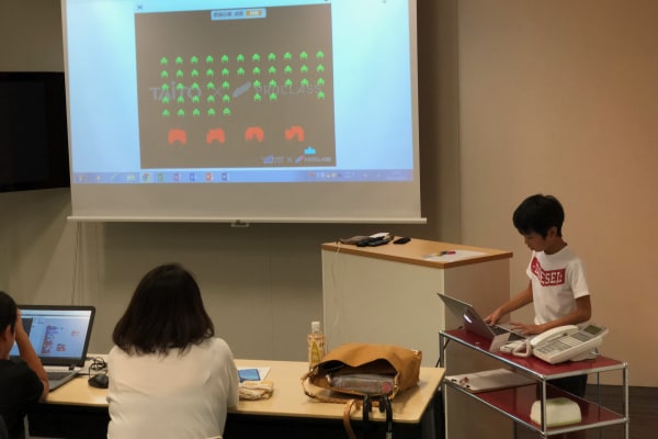 タイトーのインベーダーとコラボレーション