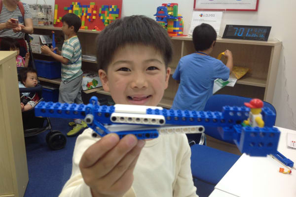 【インベンター】ミッションをクリアする為にどうしたらいいか・・。最後は納得のこの笑顔