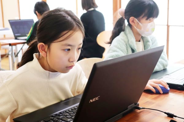 イベントも実施できる教室