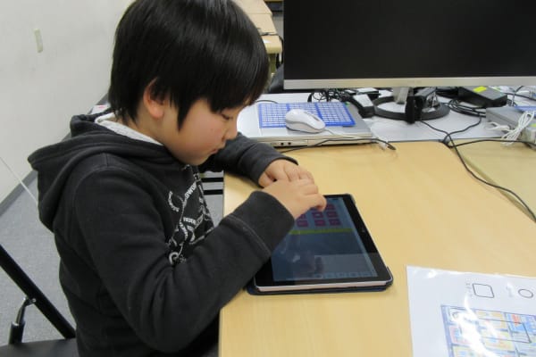 しんじ先生のプログラミング/ロボット教室