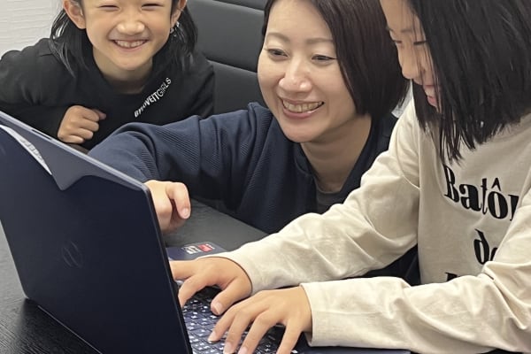 気になったことはすぐに質問！