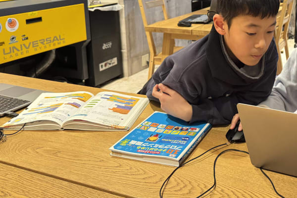 マイクラプログラミング