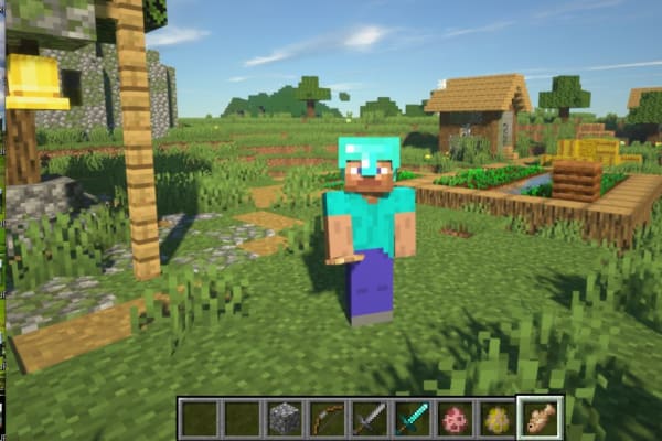 マイクラの紹介