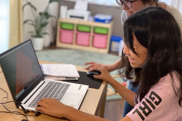 少人数制・楽しい授業