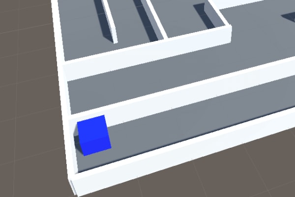 本格的な3Dゲーム開発にも挑戦できます