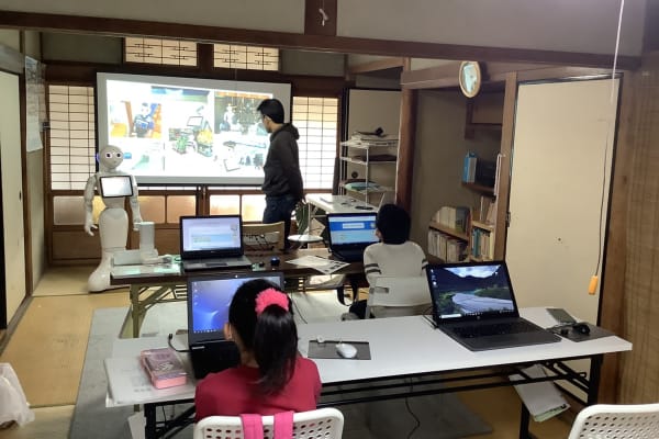 ロボットコース