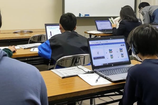 国府北井上コミセン教室