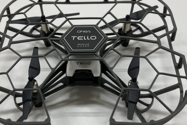 scratchで使うドローンです！