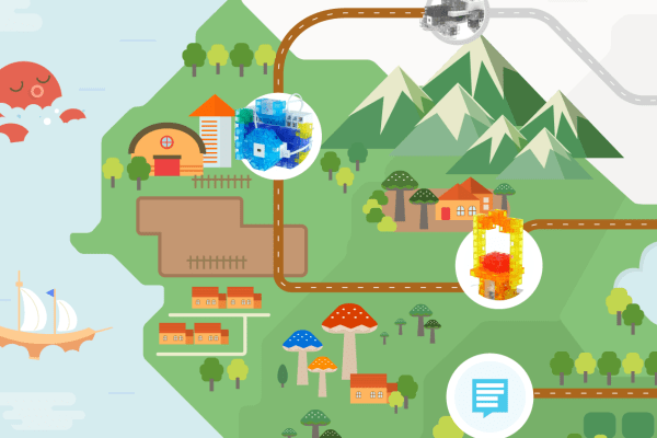 次期学習指導要領にも対応したカリキュラム