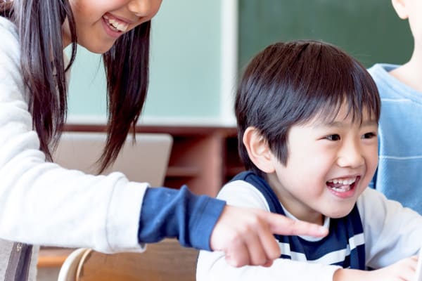 楽しみながら「プログラミング的思考＝創造性」を養う