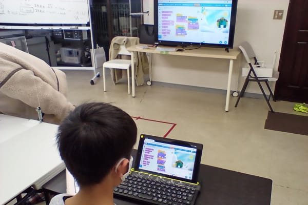 はじめてのScratch