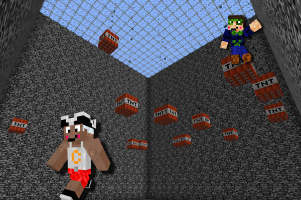 大人気のマイクラでプログラミングを学ぼう！