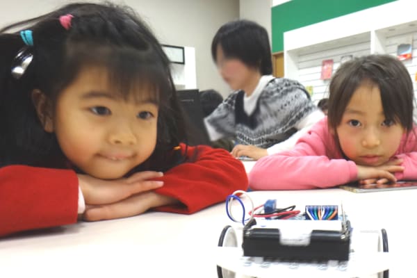 ロボットは楽しい！